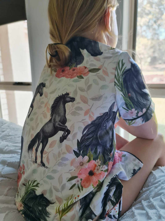 Children's Black Beauty Set