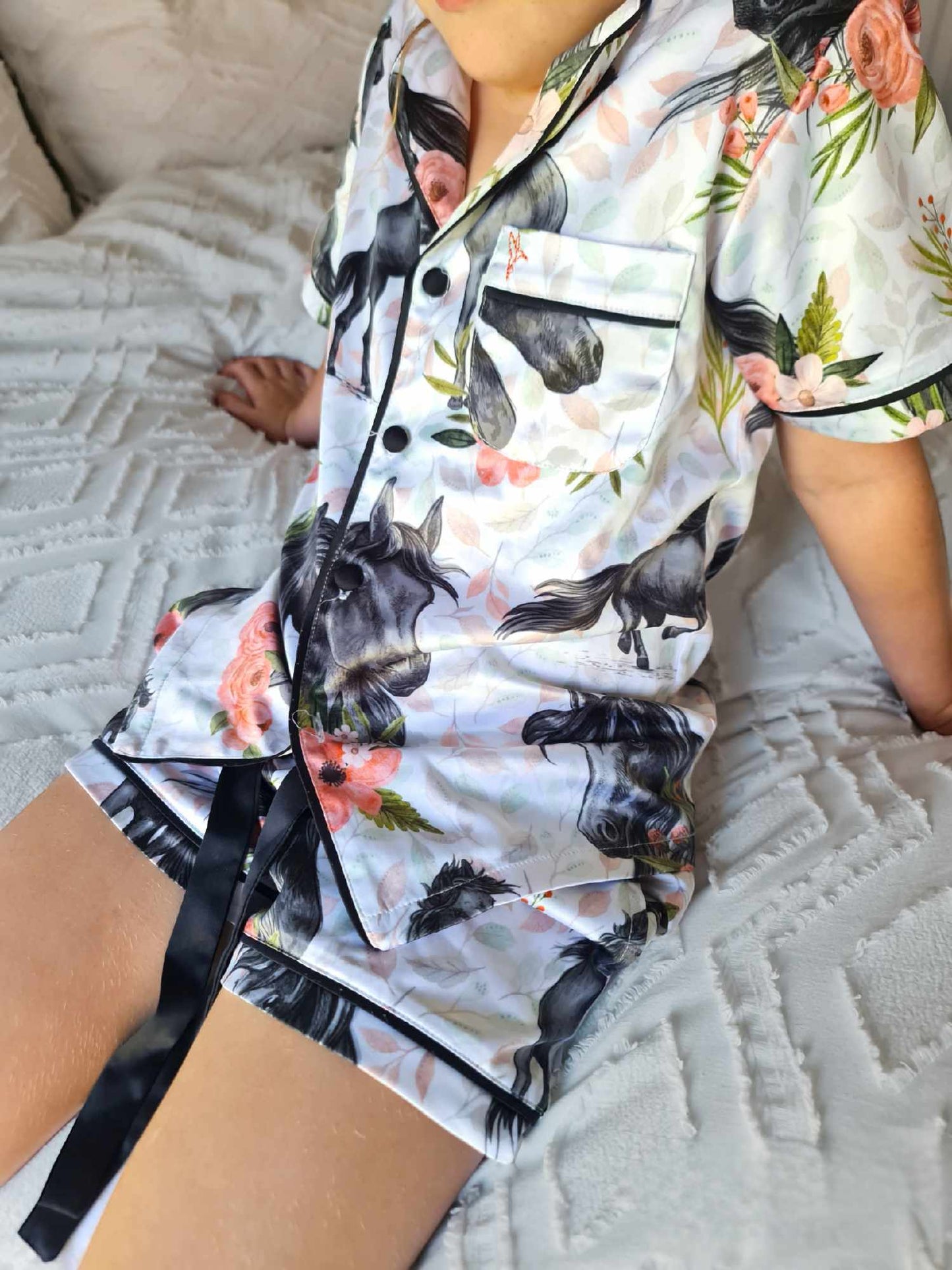Children's Black Beauty Set