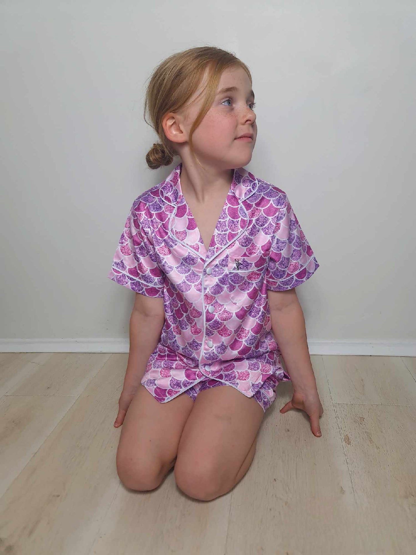 Children's Mermaid Set