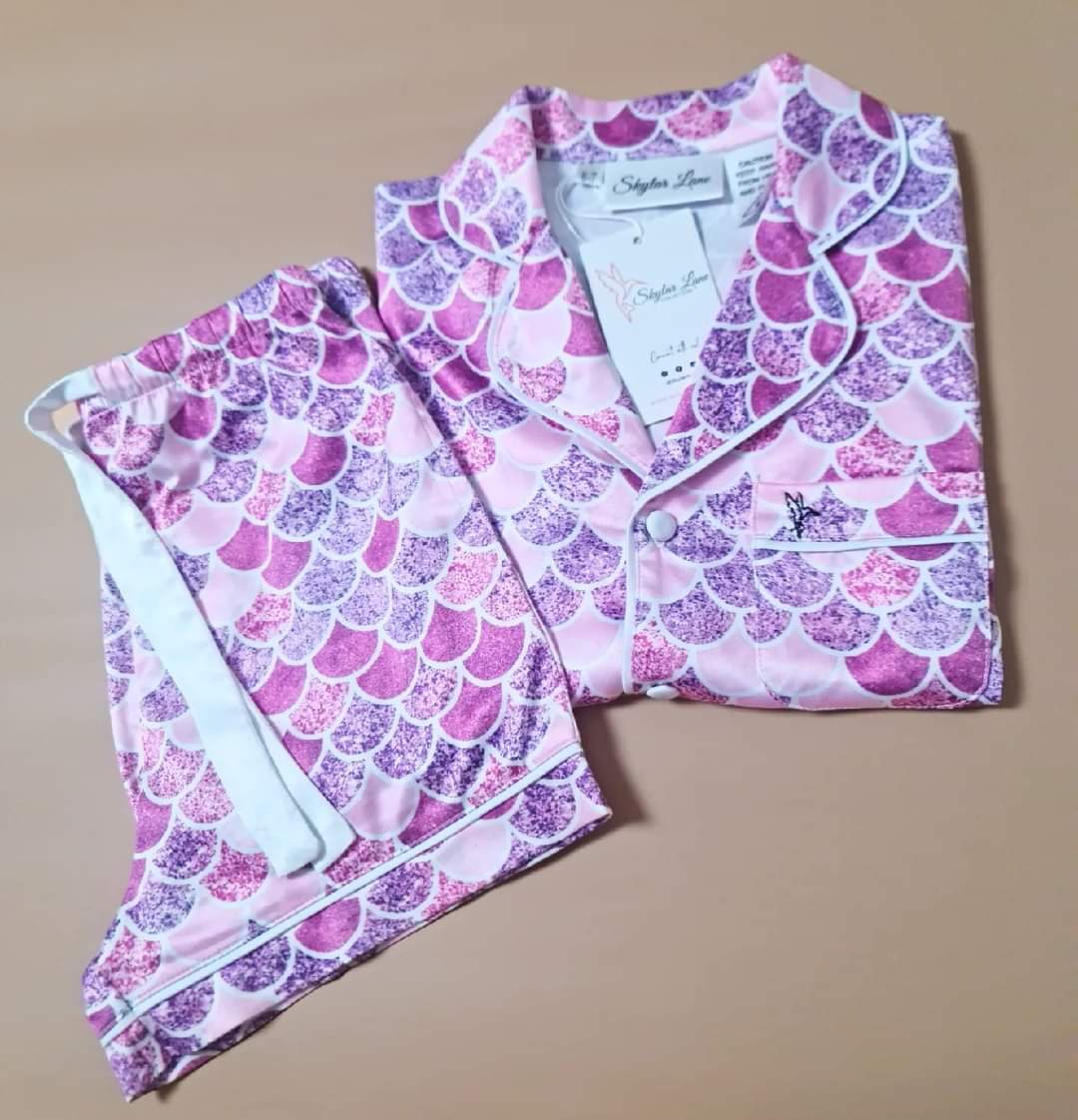 Children's Mermaid Set