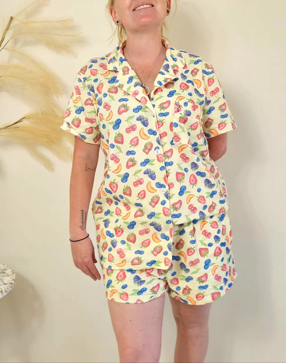 Adult Summer Fruits SkylarLane