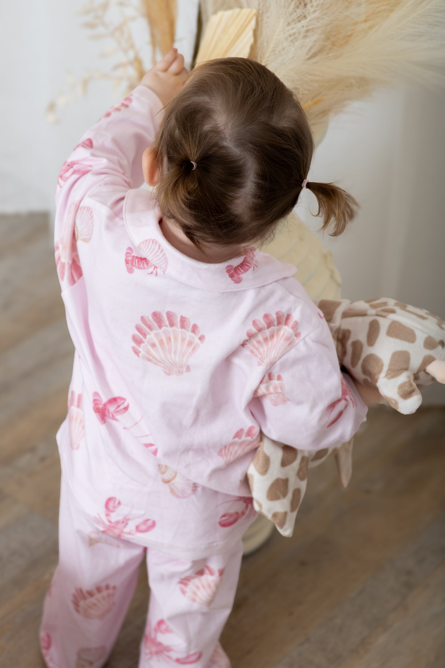 Childrens Cotton Lobster Set