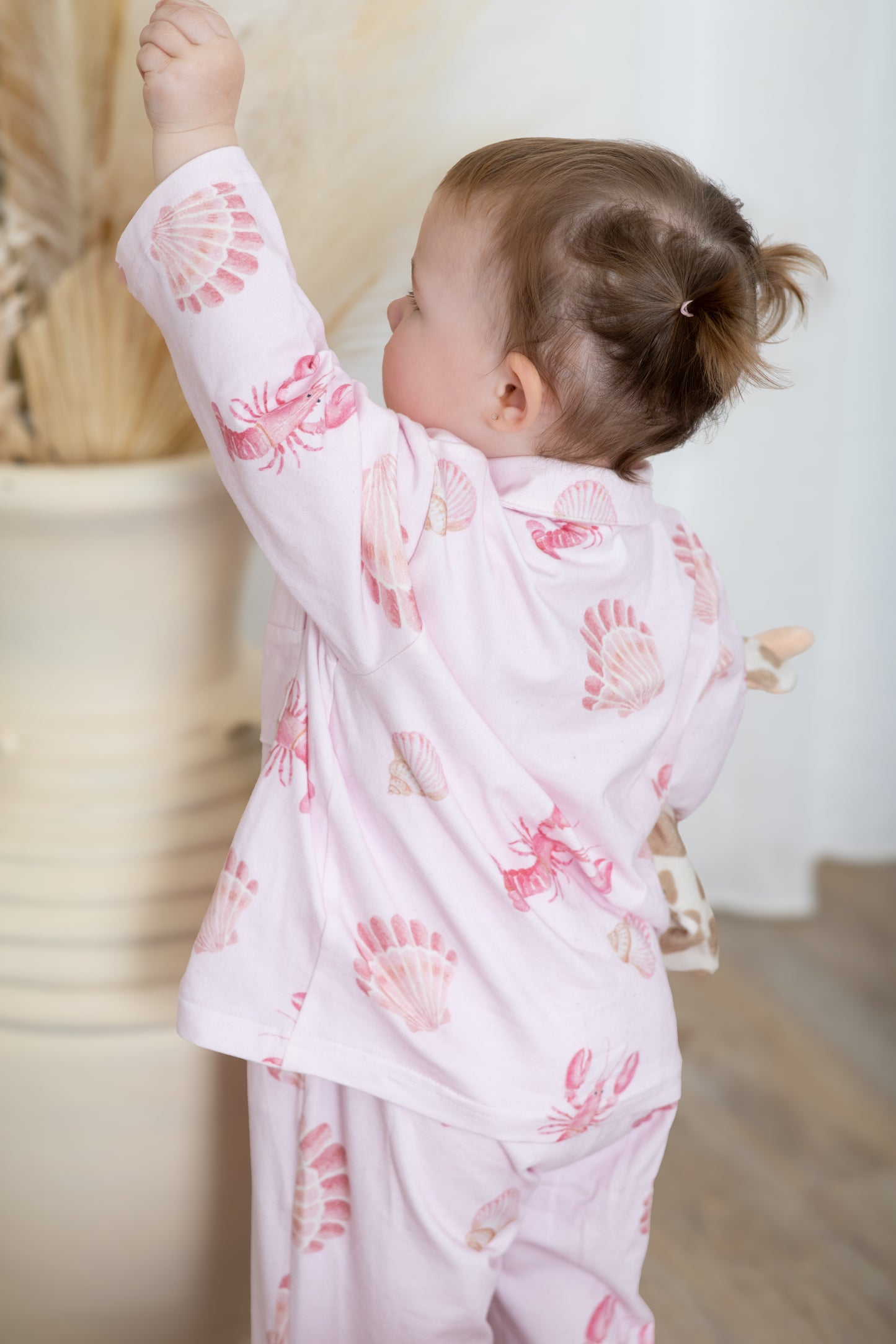 Childrens Cotton Lobster Set