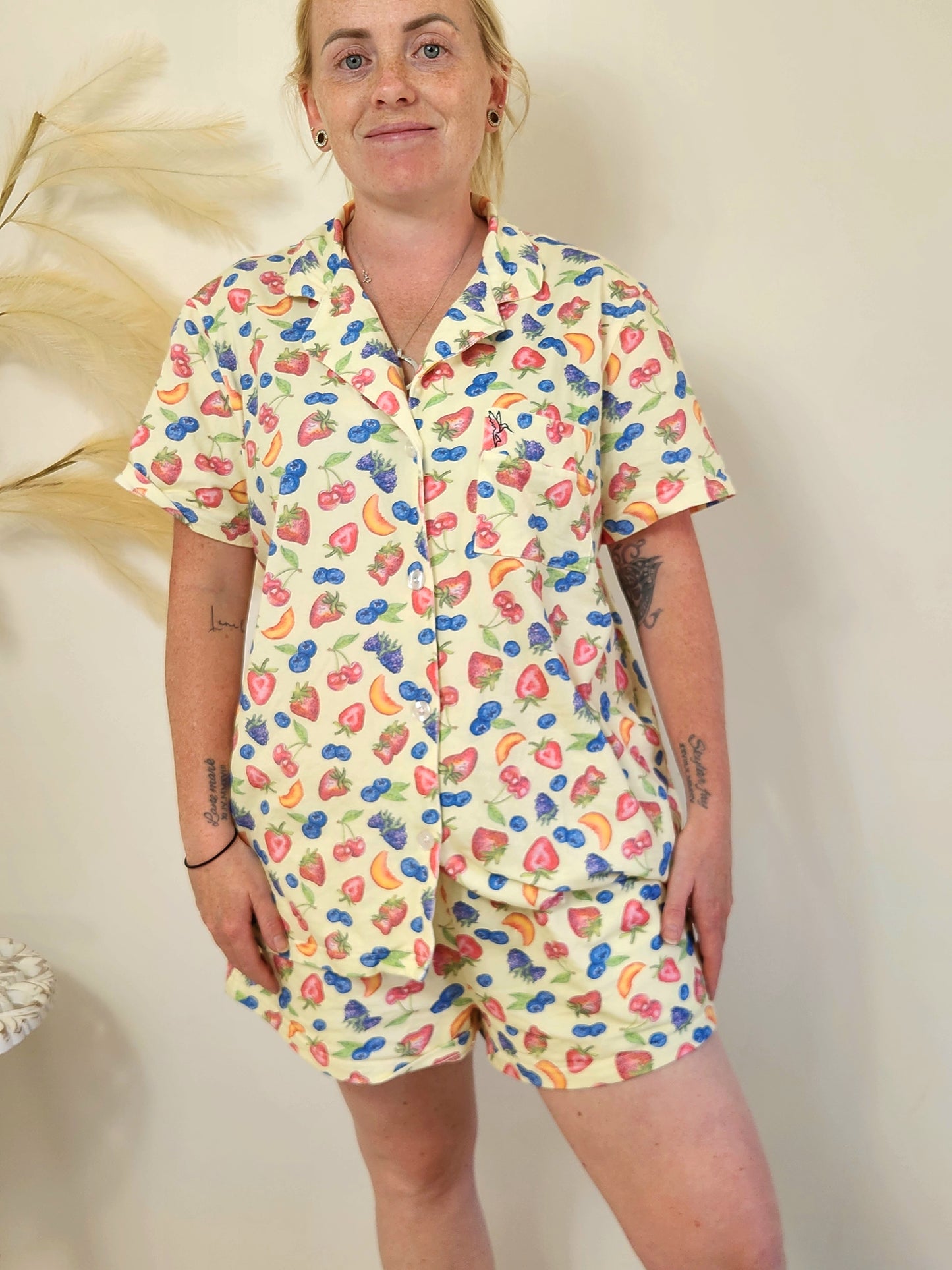 Pre order- Adult Summer Fruits