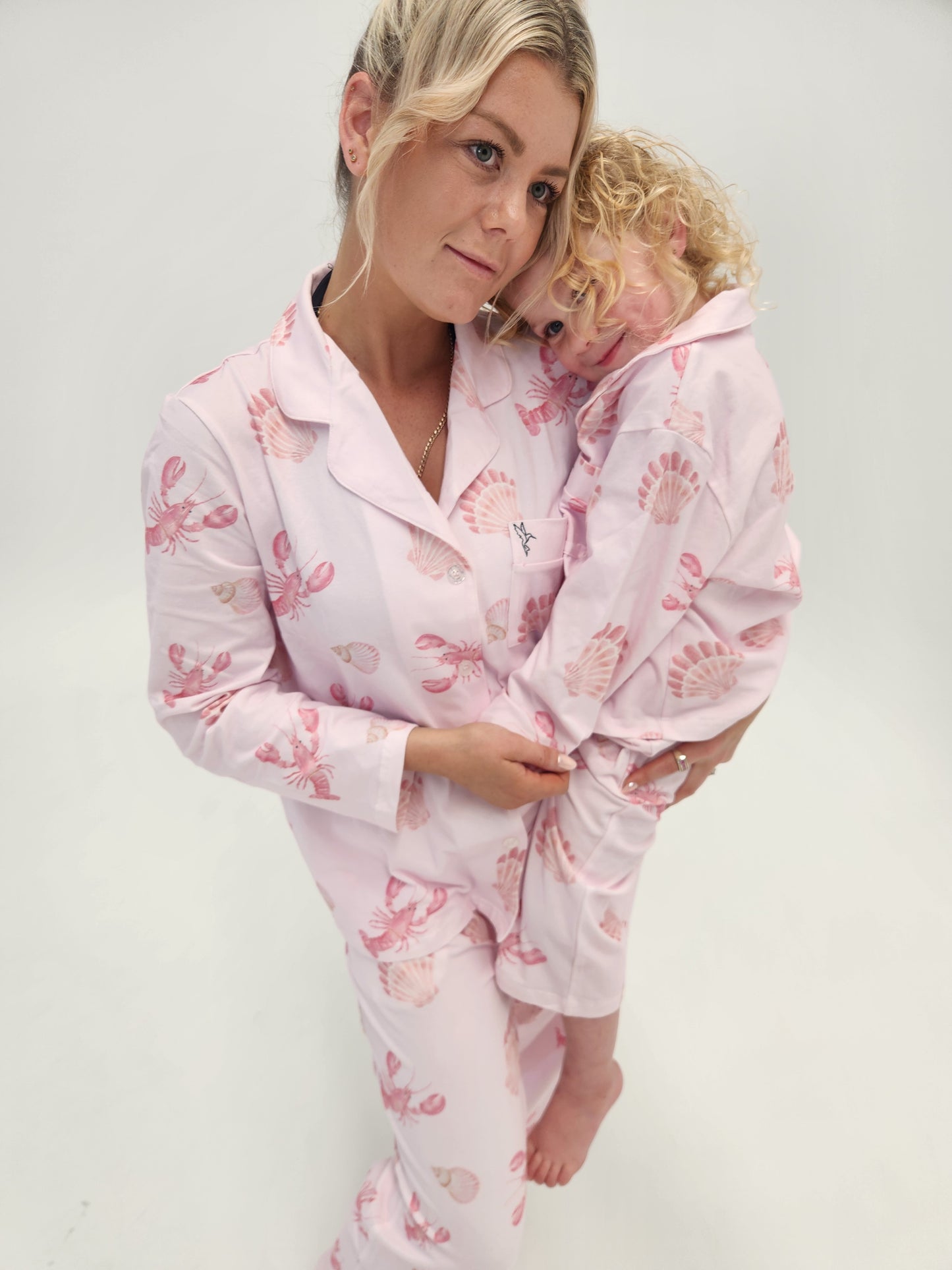 Adult Cotton Lobster Set