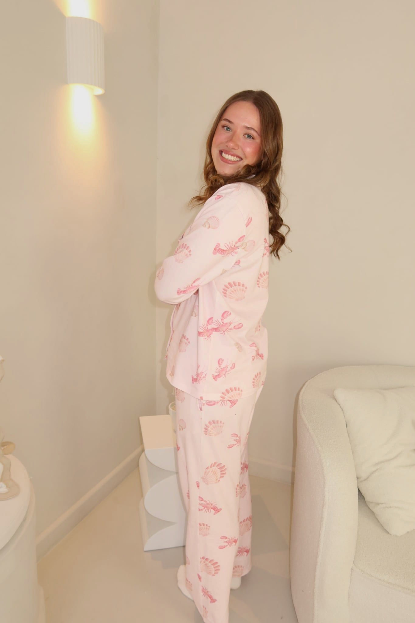 Adult Cotton Lobster Set