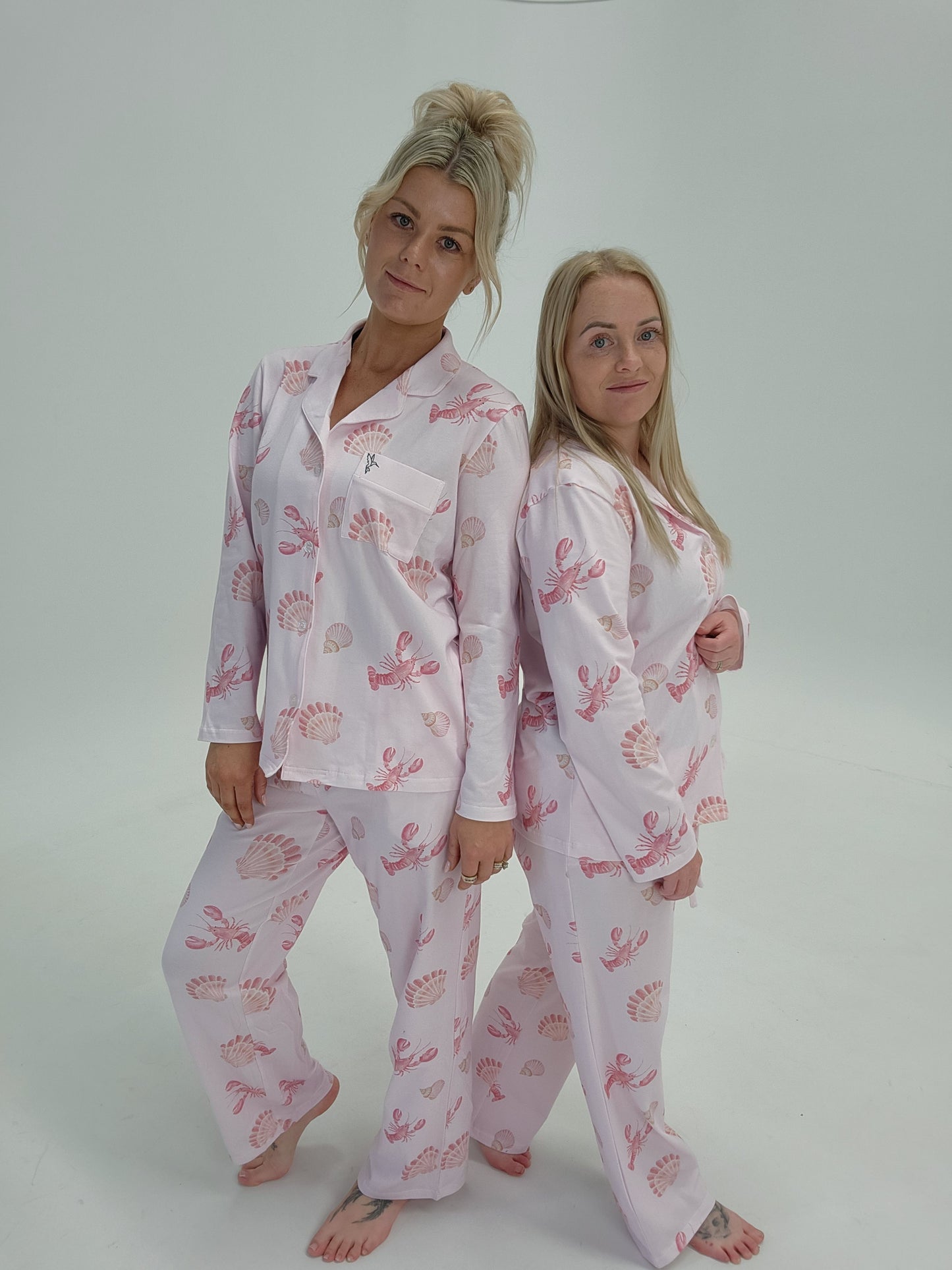 Adult Cotton Lobster Set