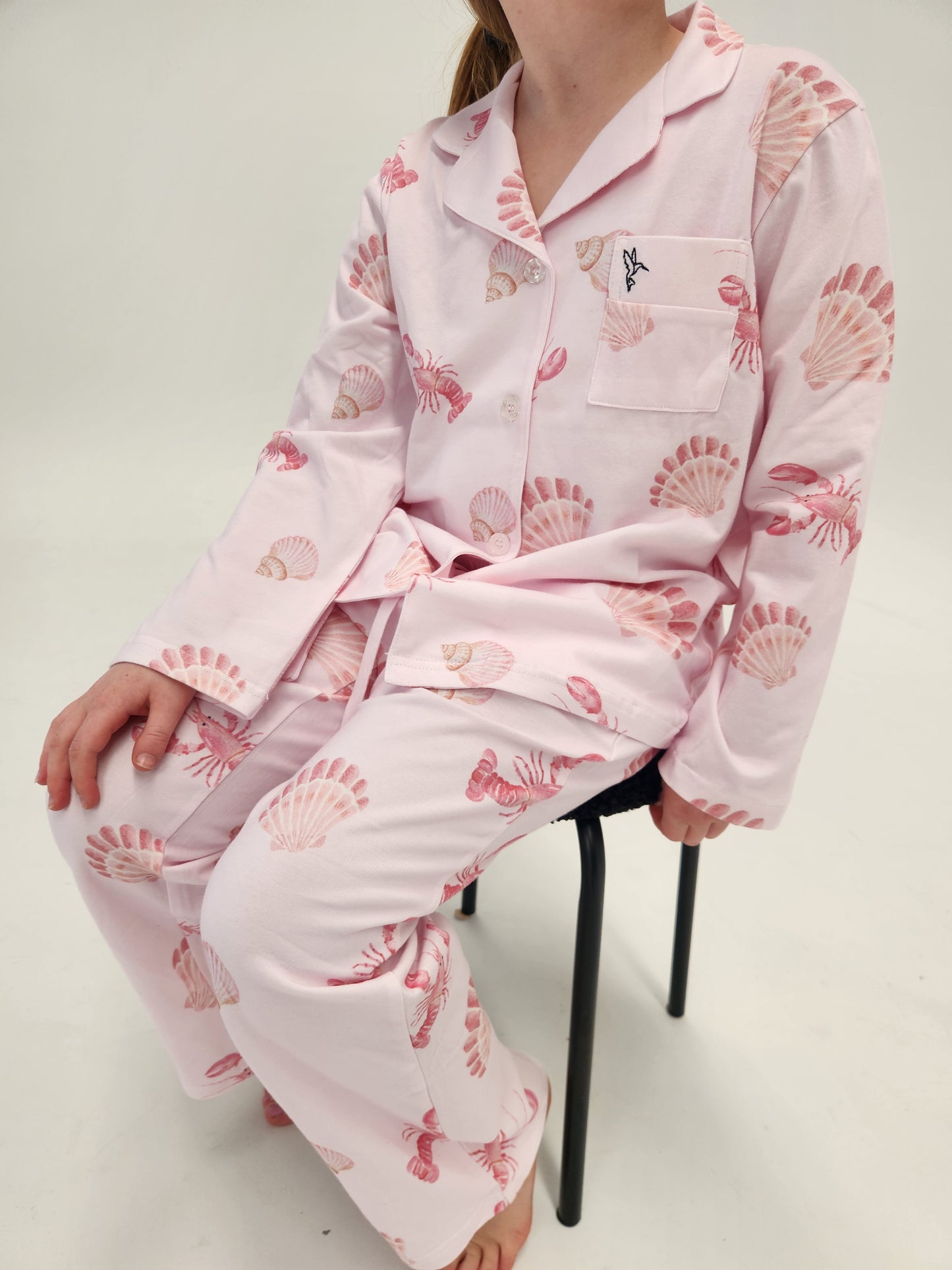 Childrens Cotton Lobster Set