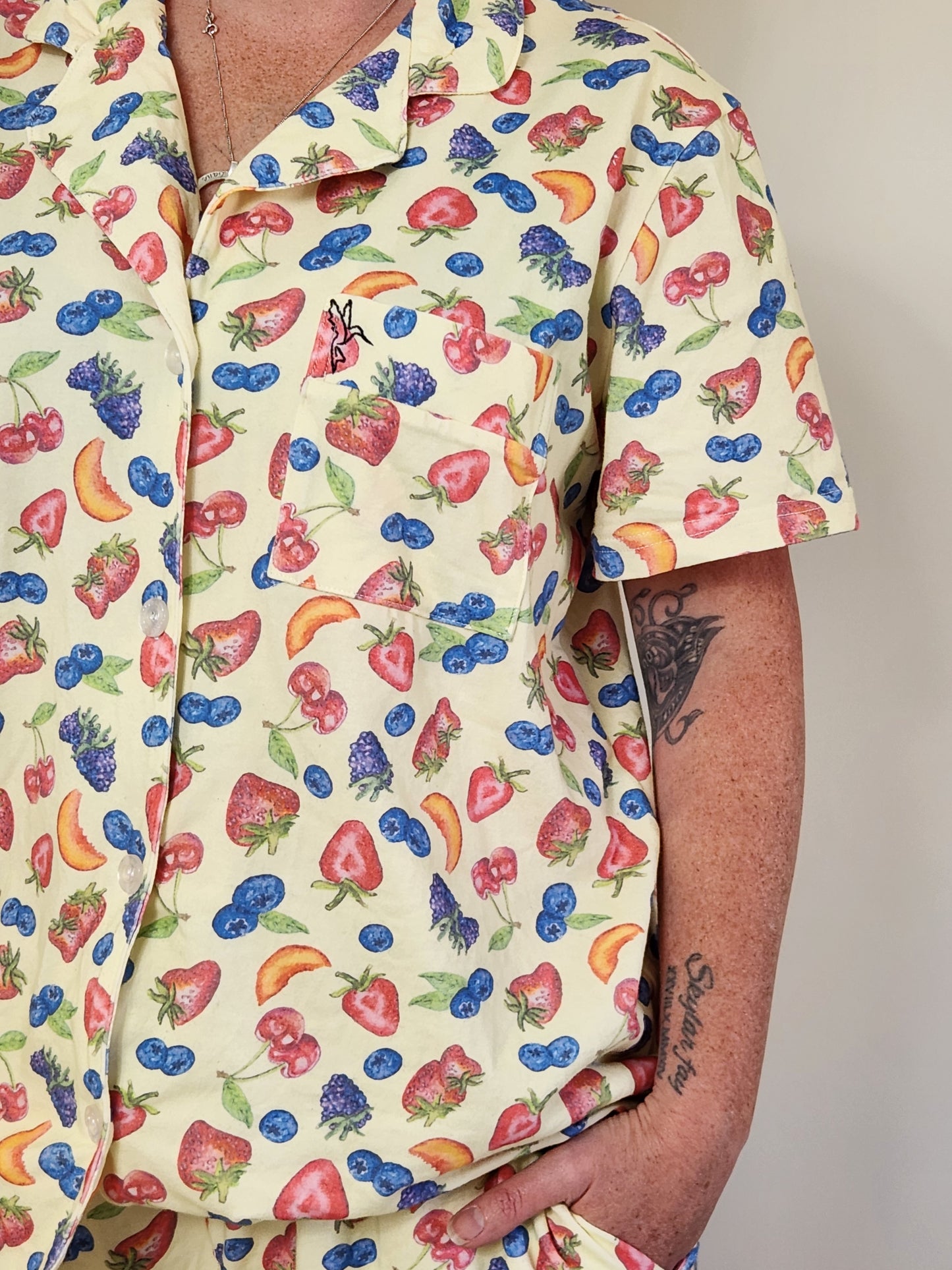 Pre order- Adult Summer Fruits