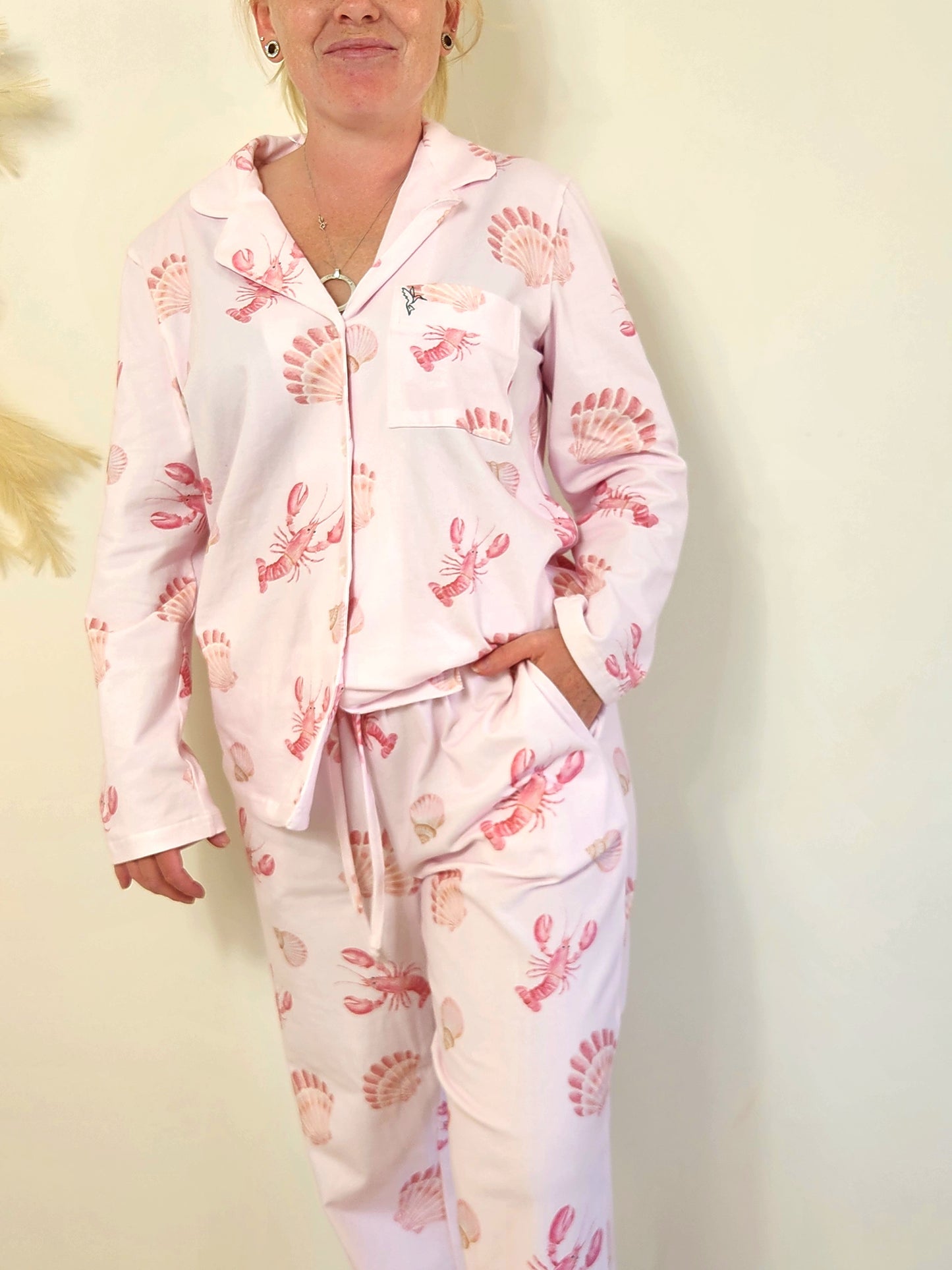 Adult Cotton Lobster Set