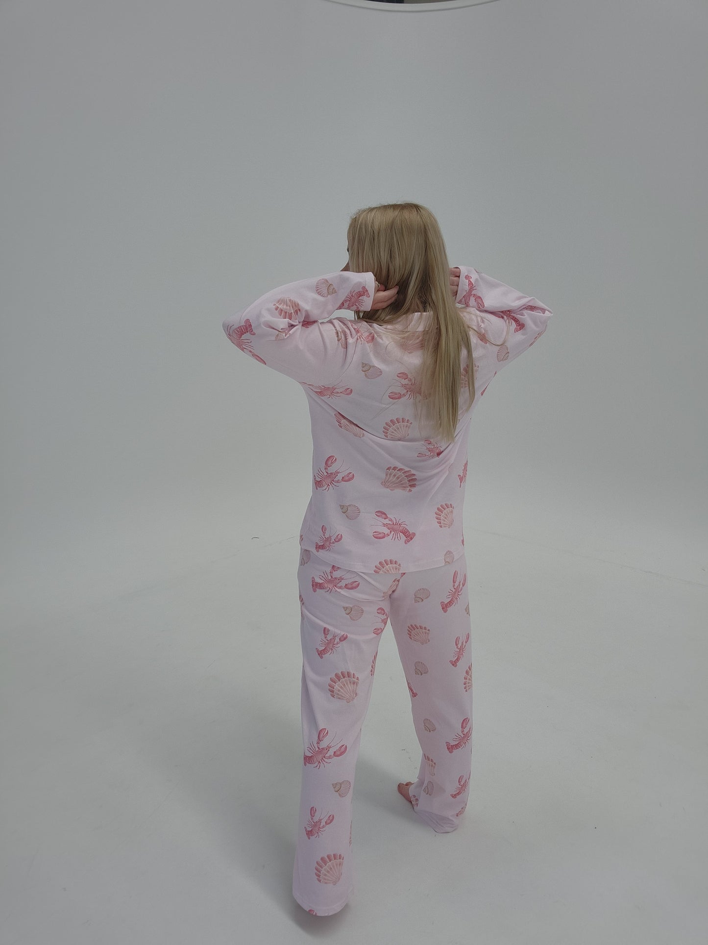 Adult Cotton Lobster Set