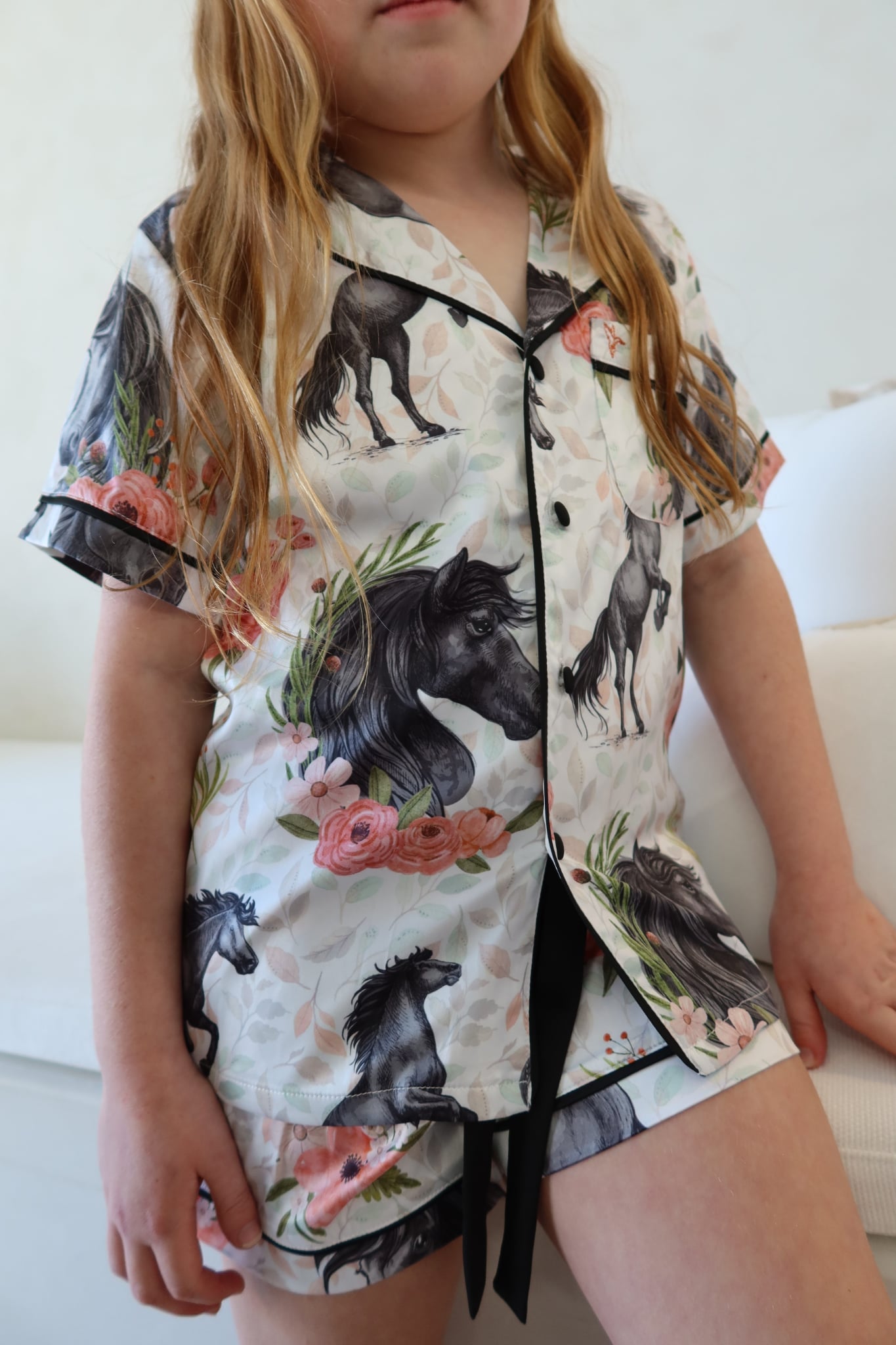 Children's Black Beauty Set