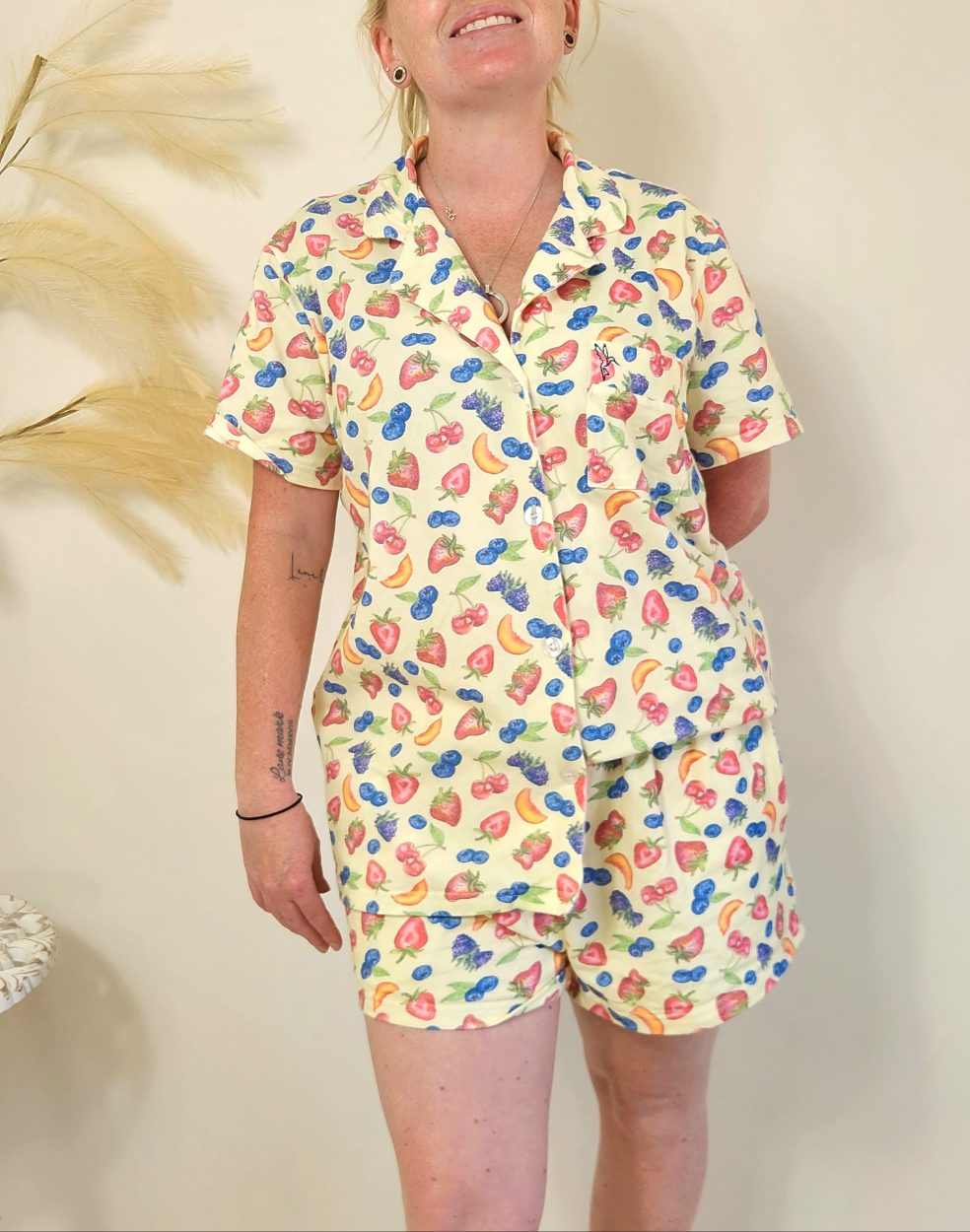 Pre order- Adult Summer Fruits