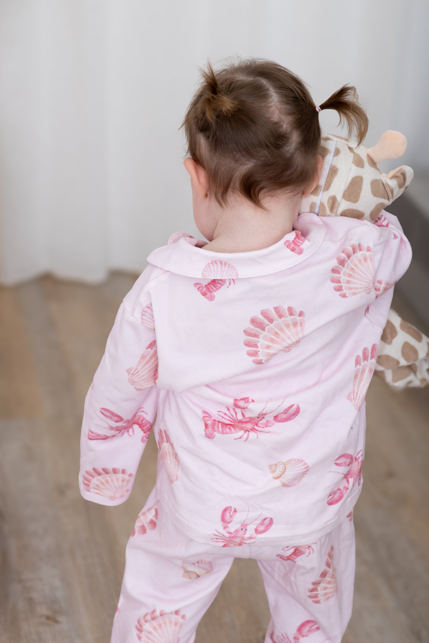 Childrens Cotton Lobster Set