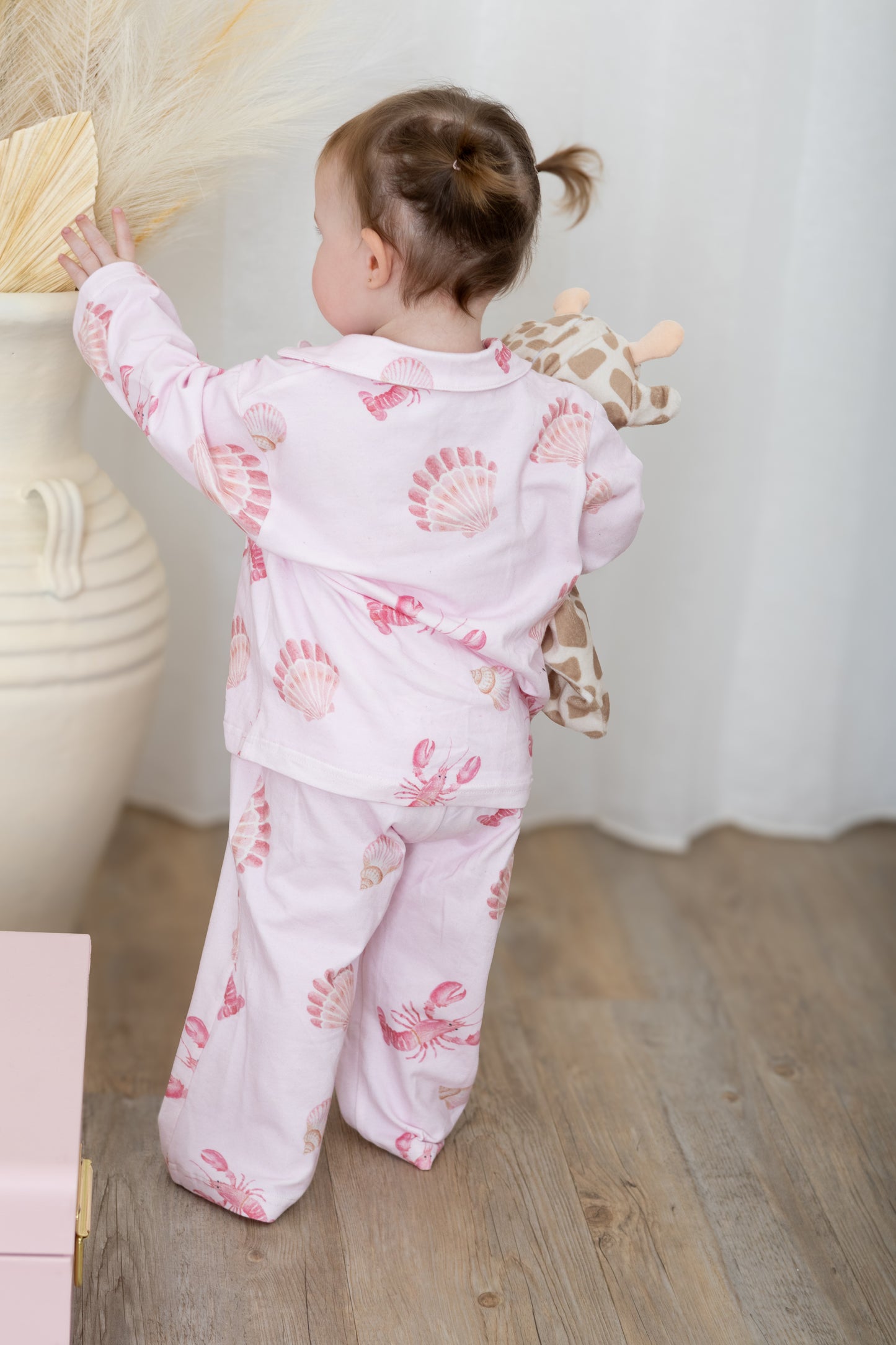 Childrens Cotton Lobster Set