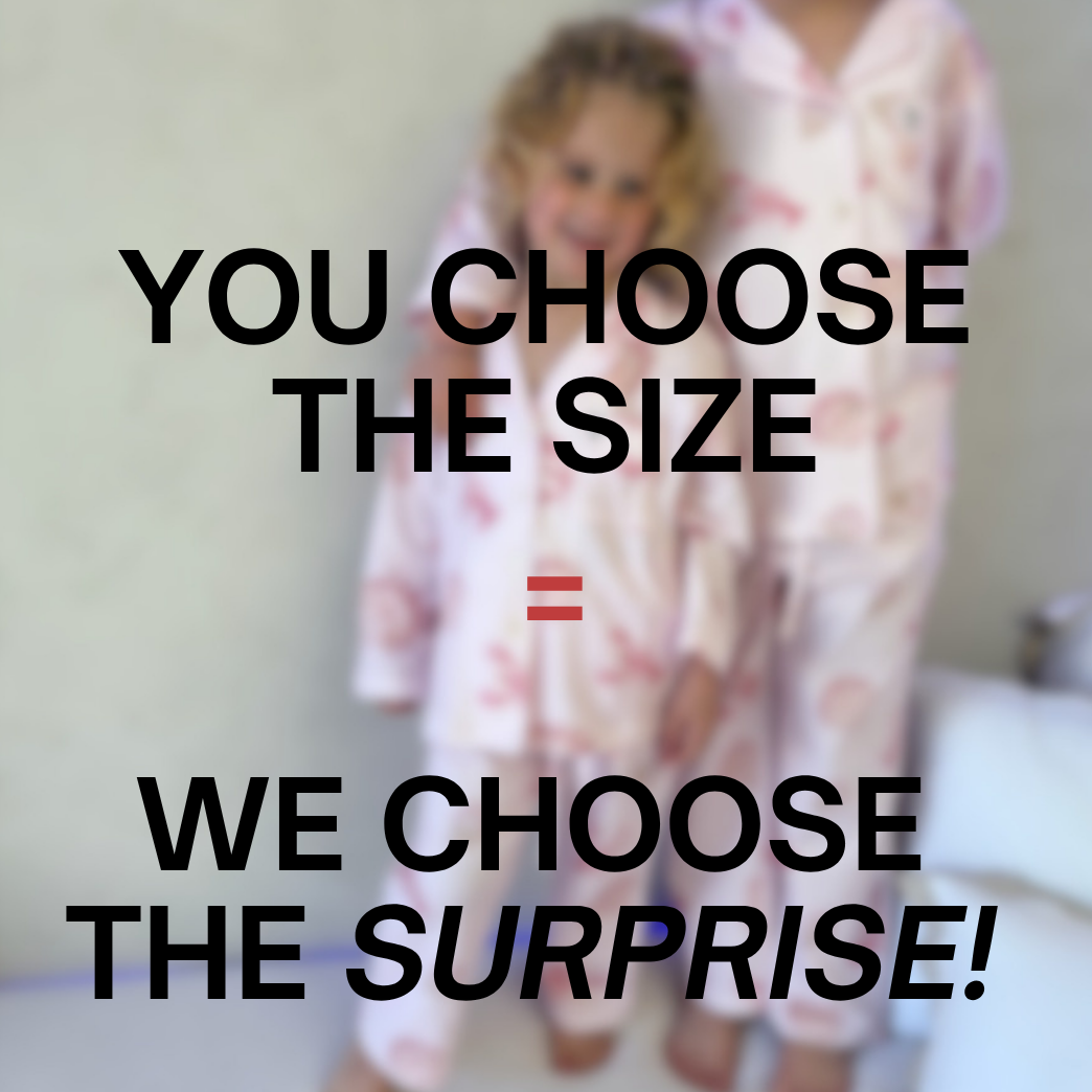 Kids Pyjama Mystery Bundle