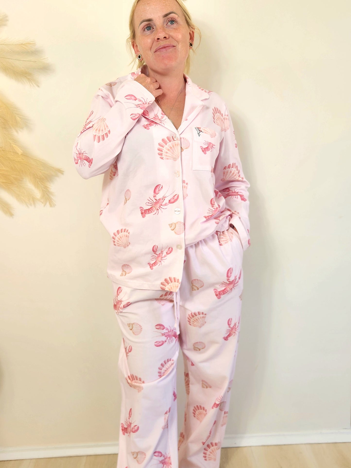 Adult Cotton Lobster Set