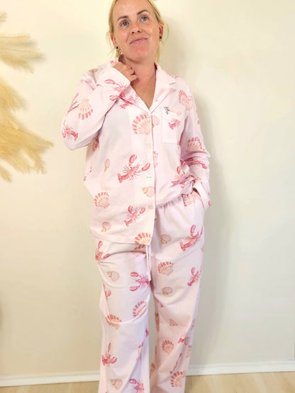 Adult Cotton Lobster Set