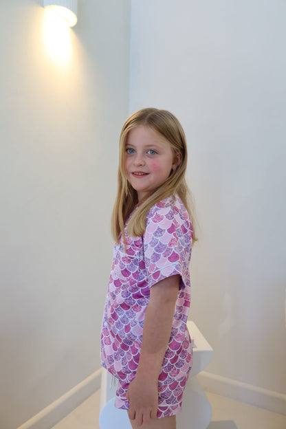 Children's Mermaid Set