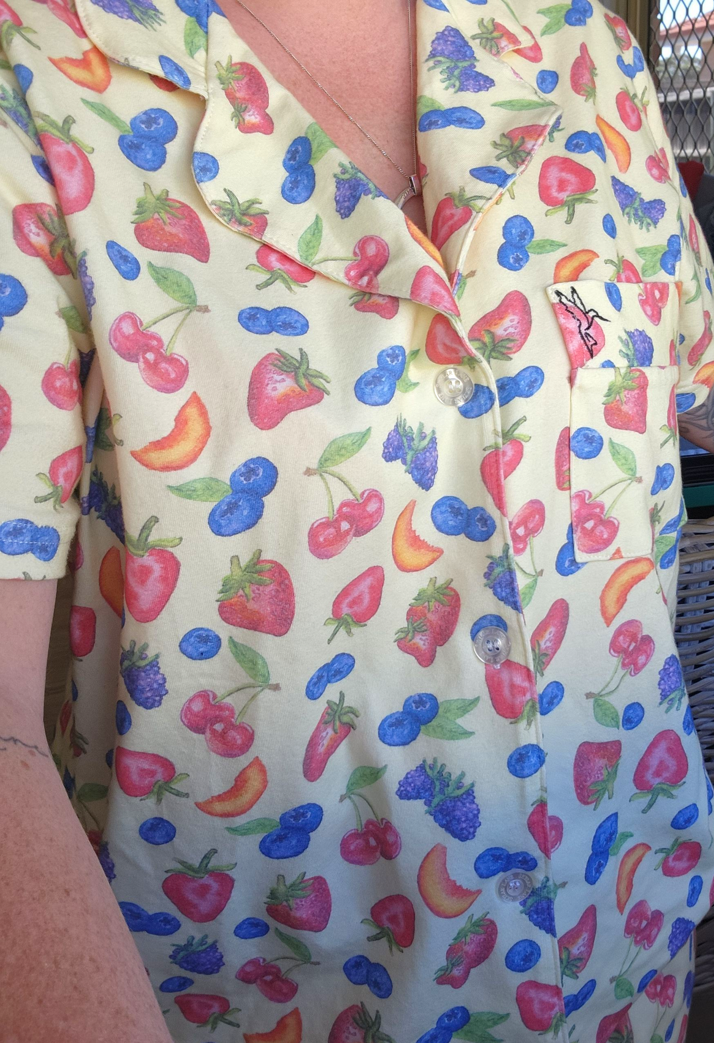 Pre order- Adult Summer Fruits