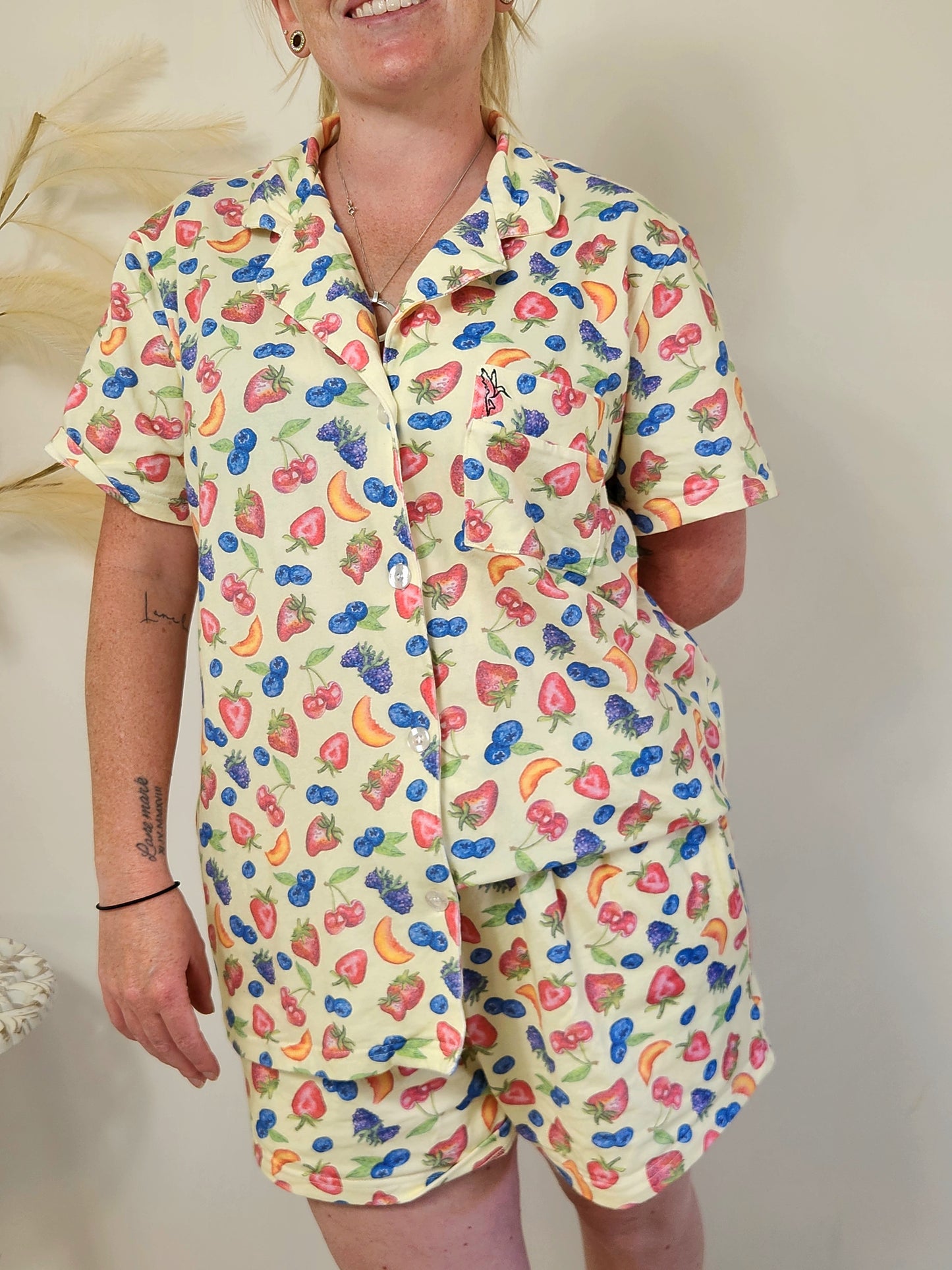 Pre order- Adult Summer Fruits