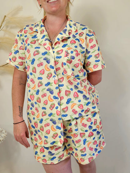 Pre order- Adult Summer Fruits