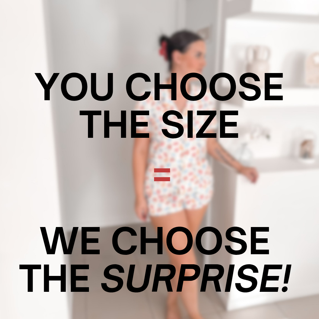 Adult Pyjama Mystery Surprise