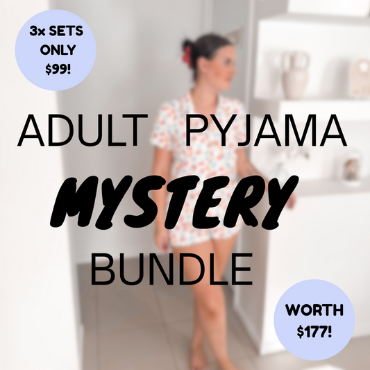 Adult Pyjama Mystery Surprise
