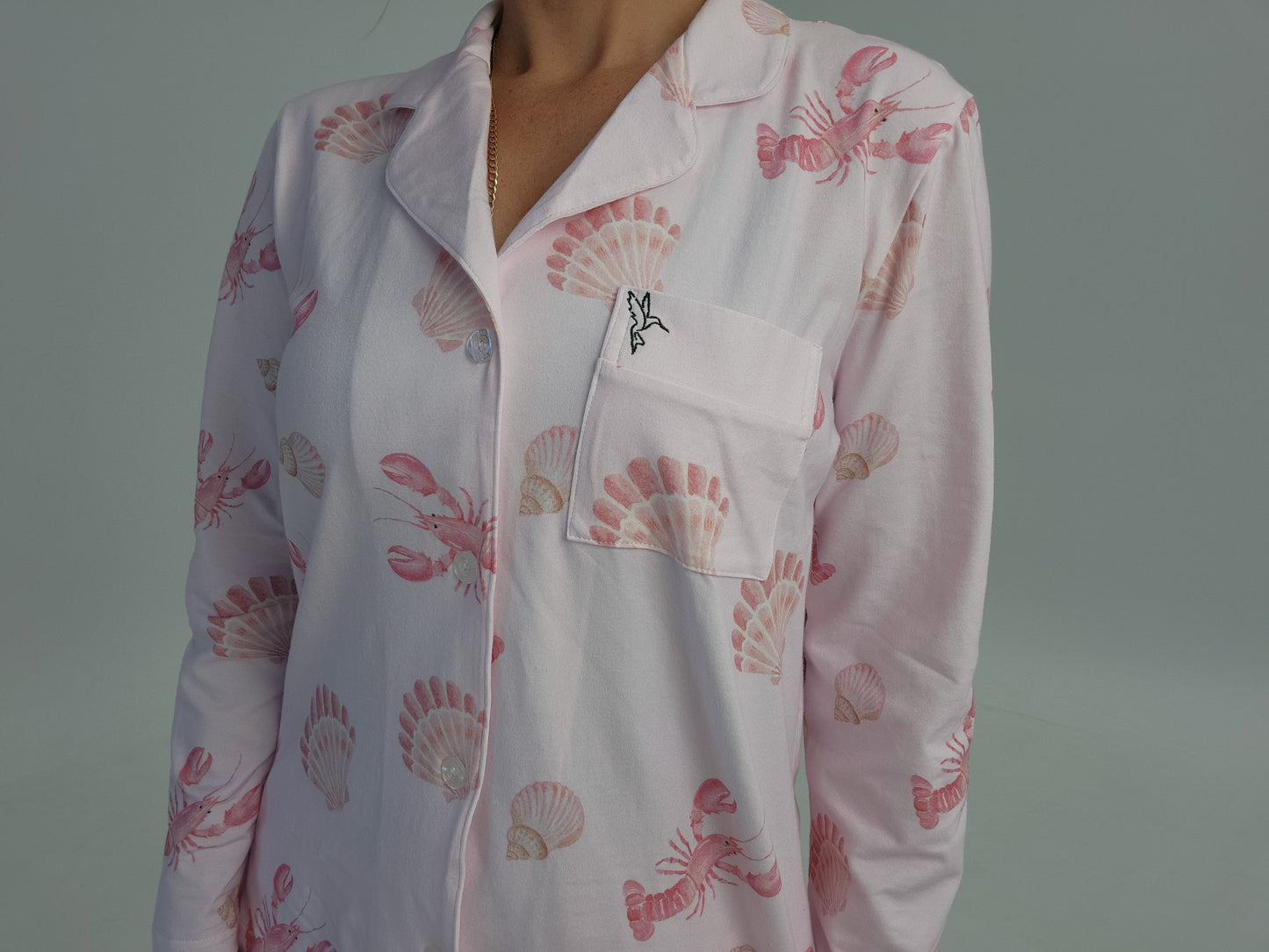 Adult Cotton Lobster Set