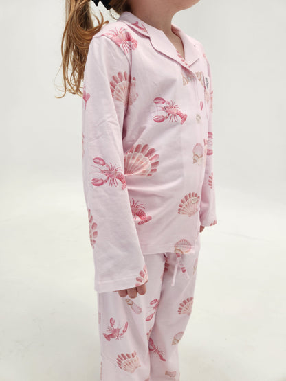 Childrens Cotton Lobster Set