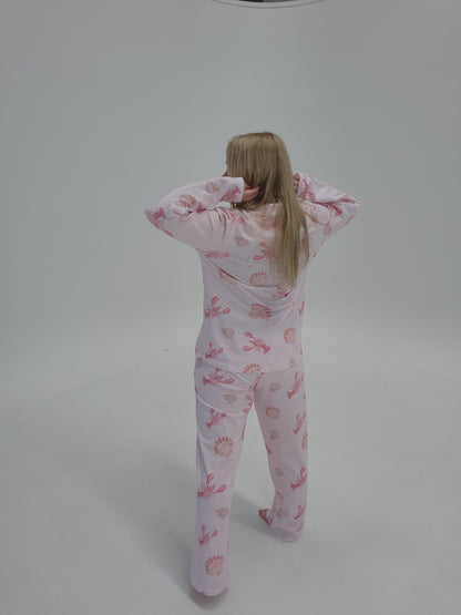Adult Cotton Lobster Set